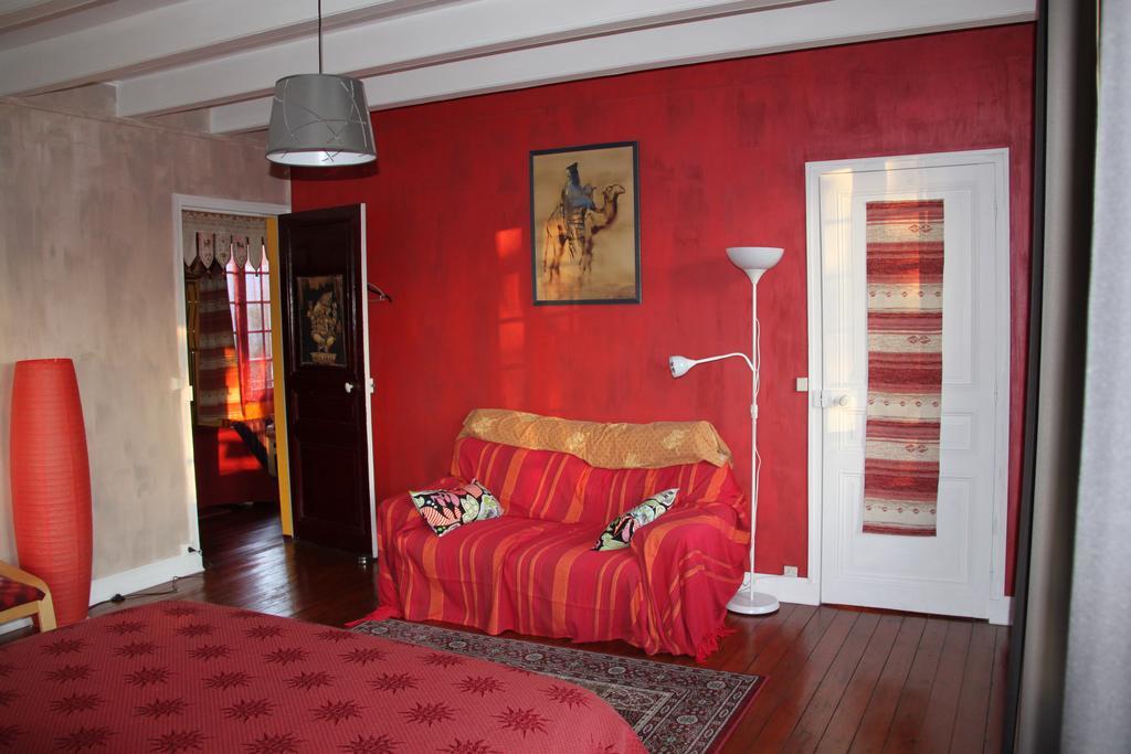Chambres D'Hotes Manoir Du Buquet Honfleur Exterior photo